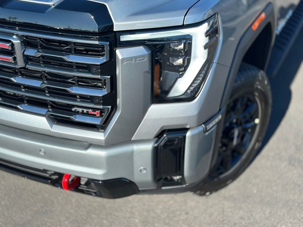 2026 GMC Sierra 3500 HD AT4