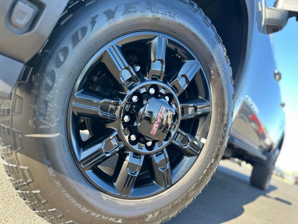 2026 GMC Sierra 3500 HD AT4