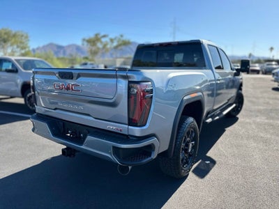 2026 GMC Sierra 3500 HD AT4