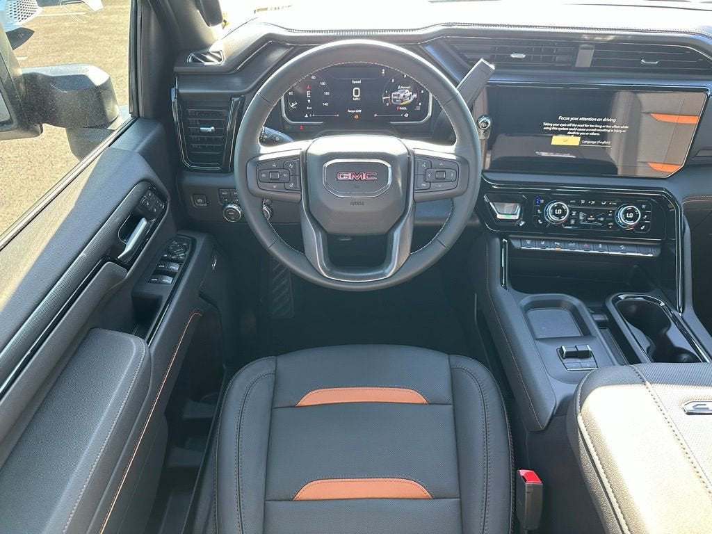 2026 GMC Sierra 3500 HD AT4