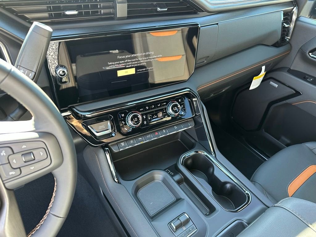 2026 GMC Sierra 3500 HD AT4
