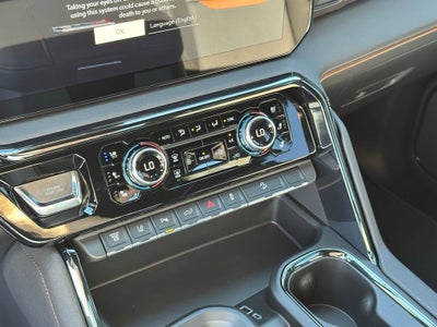 2026 GMC Sierra 3500 HD AT4
