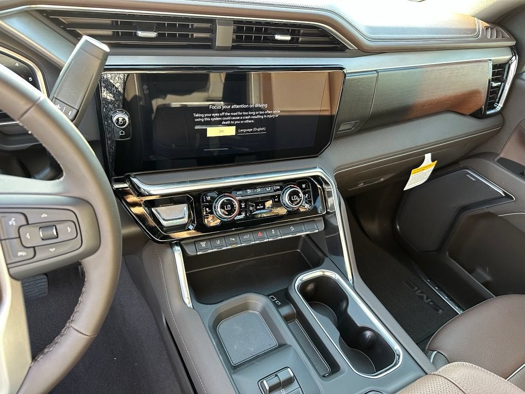 2026 GMC Sierra 3500 HD Denali