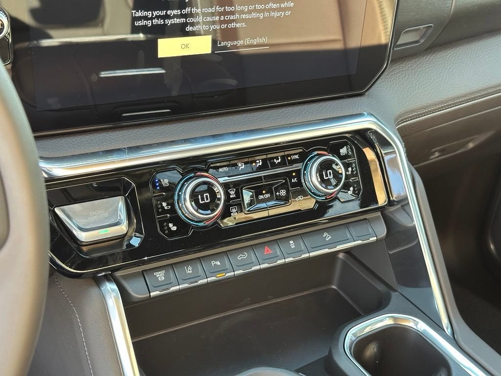2026 GMC Sierra 3500 HD Denali