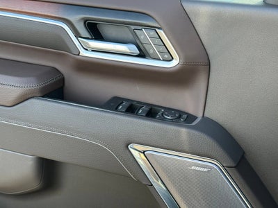 2026 GMC Sierra 3500 HD Denali