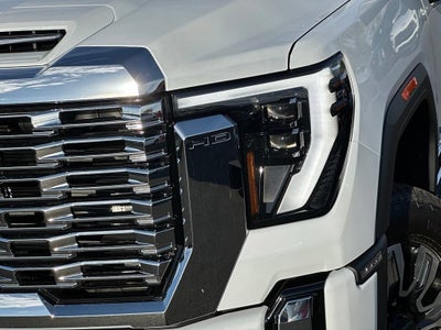 2026 GMC Sierra 3500 HD Denali