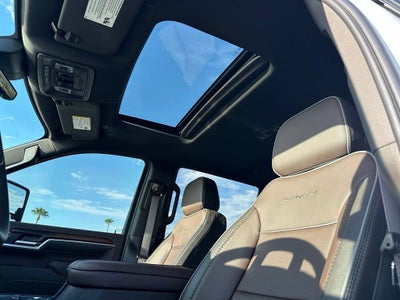2026 GMC Sierra 3500 HD Denali
