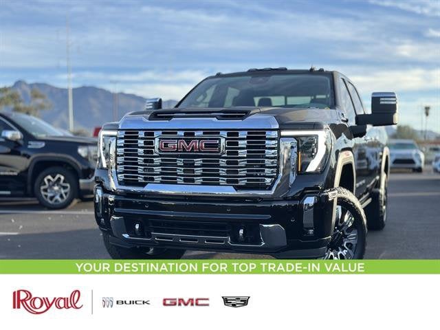 2026 GMC Sierra 3500 HD Denali