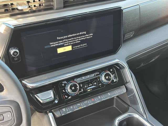 2026 GMC Sierra 3500 HD Denali