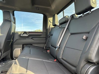 2026 GMC Sierra 3500 HD Denali