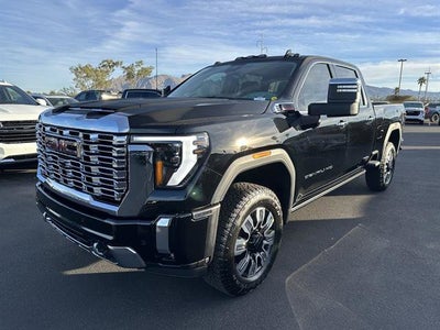 2026 GMC Sierra 3500 HD Denali