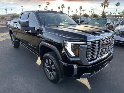 2026 GMC Sierra 3500 HD Denali