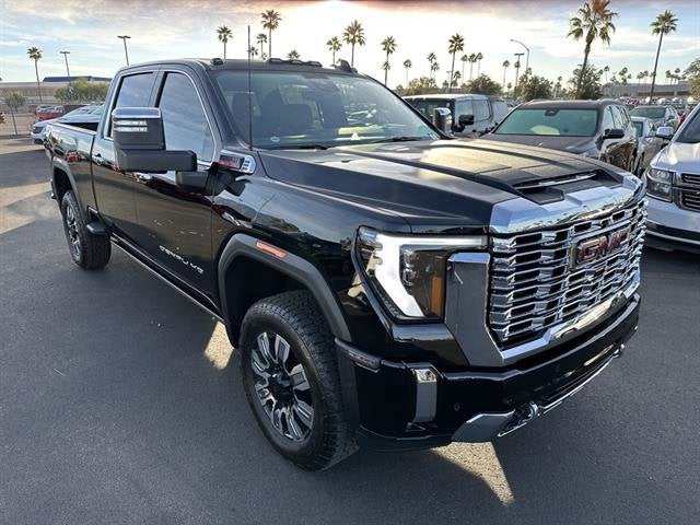2026 GMC Sierra 3500 HD Denali