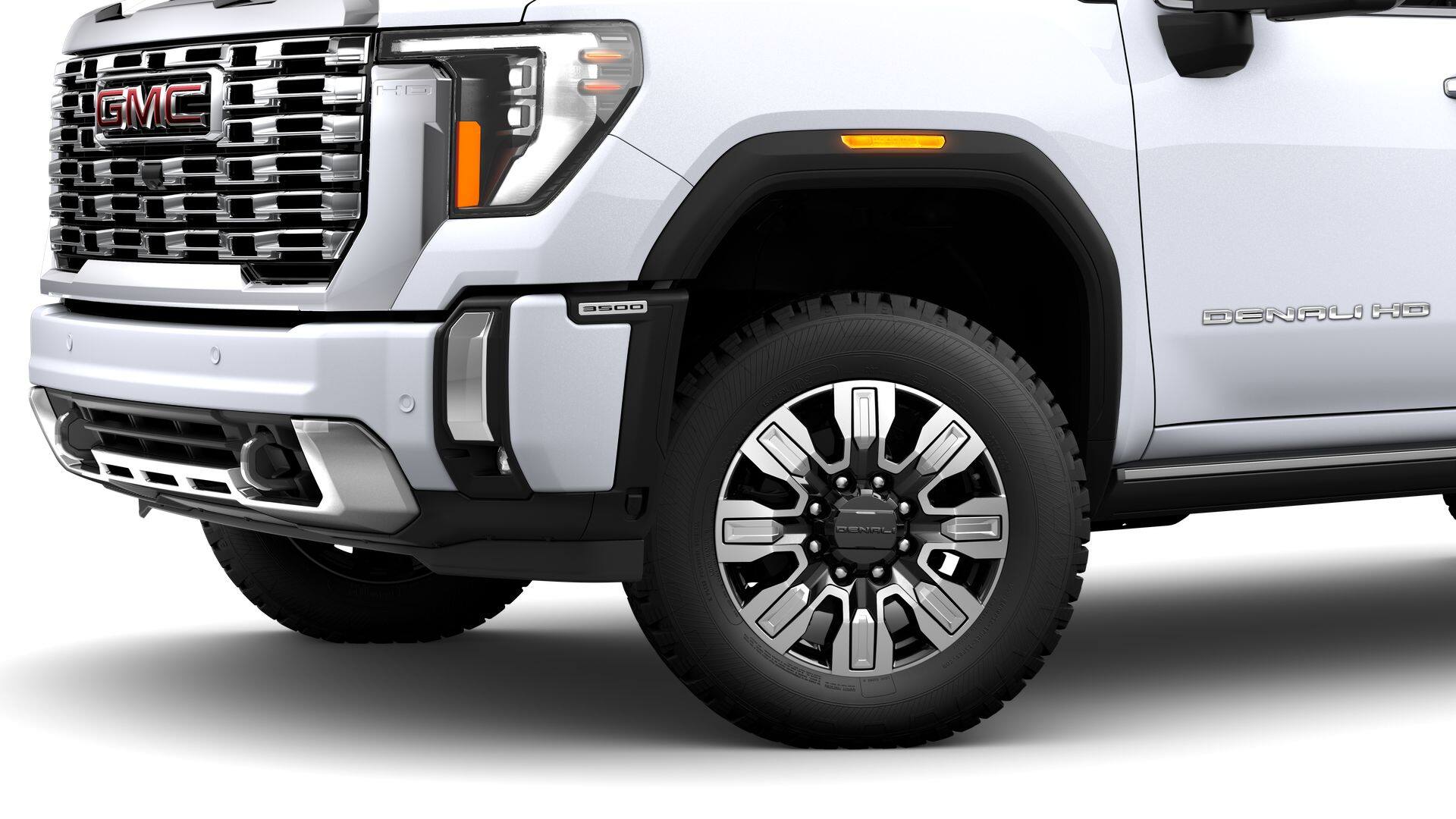 2026 GMC Sierra 3500 HD Denali