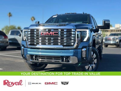 2026 GMC Sierra 3500 HD Denali