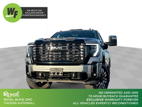 2025 GMC Sierra 2500 HD Denali Ultimate