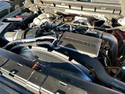 2025 GMC Sierra 2500 HD Denali Ultimate