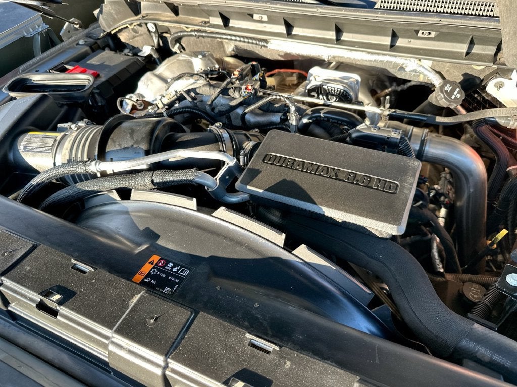 2025 GMC Sierra 2500 HD Denali Ultimate