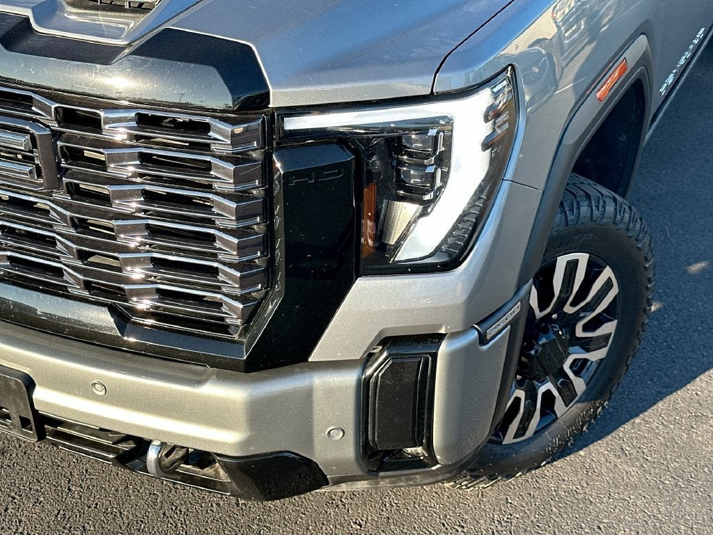 2025 GMC Sierra 2500 HD Denali Ultimate