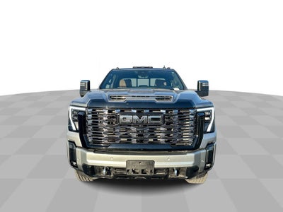 2025 GMC Sierra 2500 HD Denali Ultimate