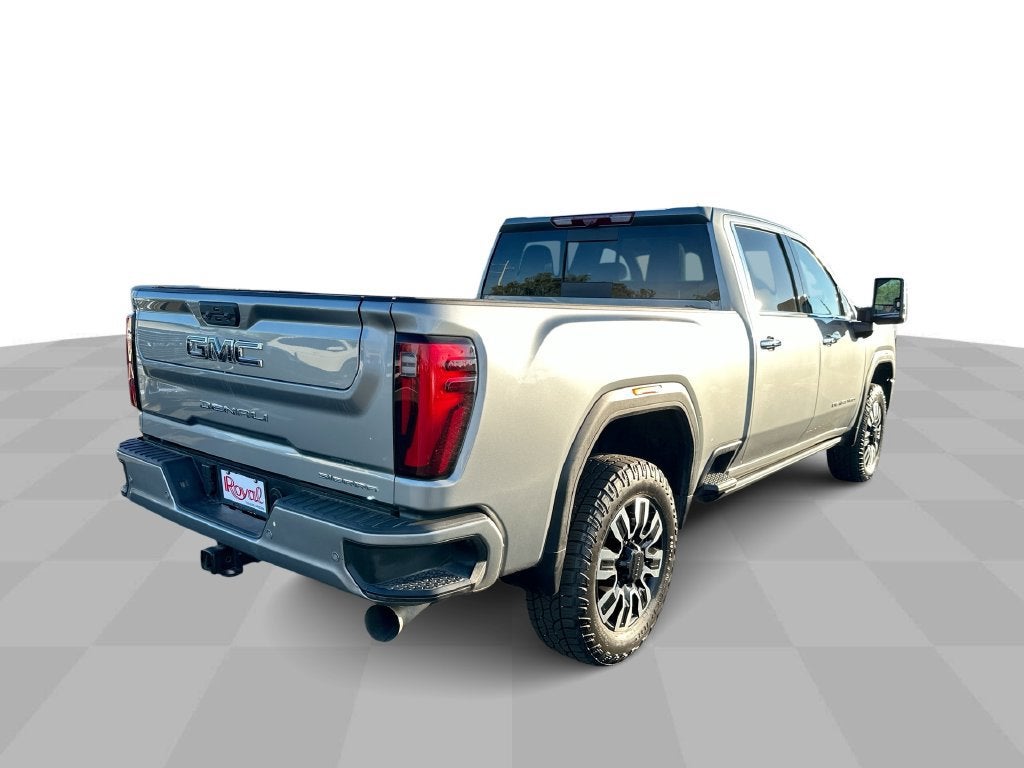 2025 GMC Sierra 2500 HD Denali Ultimate