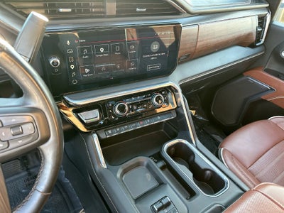 2025 GMC Sierra 2500 HD Denali Ultimate
