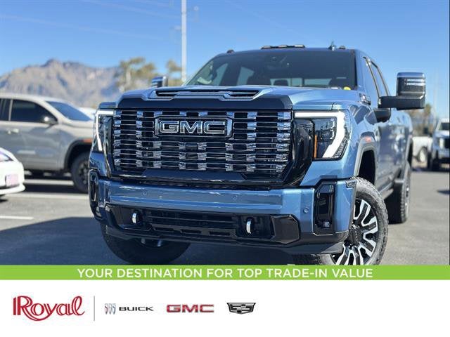 2026 GMC Sierra 3500 HD Denali Ultimate