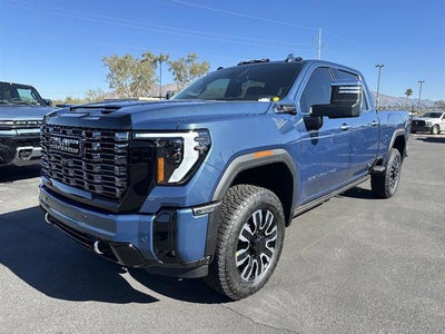 2026 GMC Sierra 3500 HD Denali Ultimate