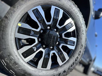 2026 GMC Sierra 3500 HD Denali Ultimate