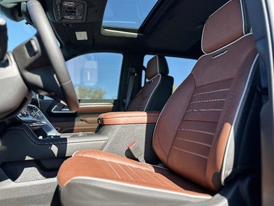 2026 GMC Sierra 3500 HD Denali Ultimate