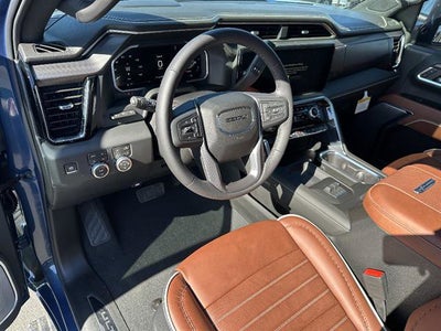 2026 GMC Sierra 3500 HD Denali Ultimate