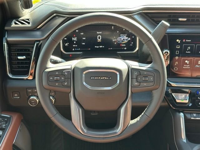 2026 GMC Sierra 3500 HD Denali Ultimate DRW