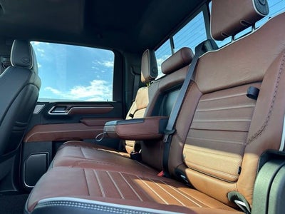 2026 GMC Sierra 3500 HD Denali Ultimate DRW