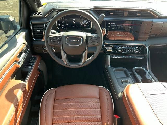 2026 GMC Sierra 3500 HD Denali Ultimate DRW
