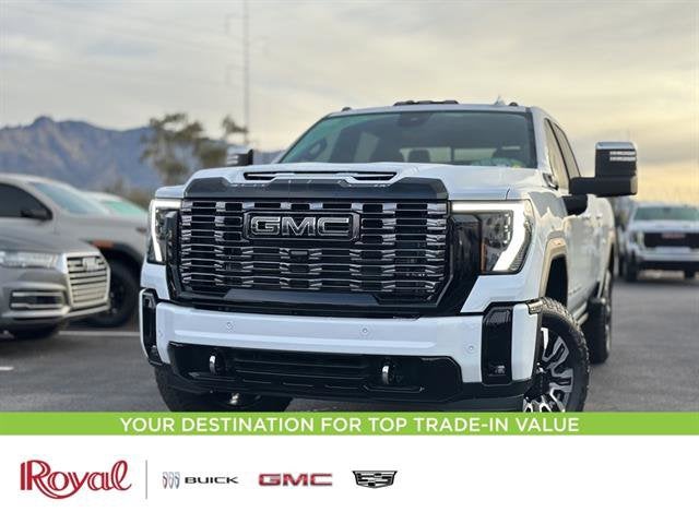 2026 GMC Sierra 3500 HD Denali Ultimate