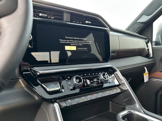 2026 GMC Sierra 3500 HD Denali Ultimate