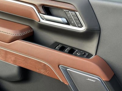 2026 GMC Sierra 3500 HD Denali Ultimate