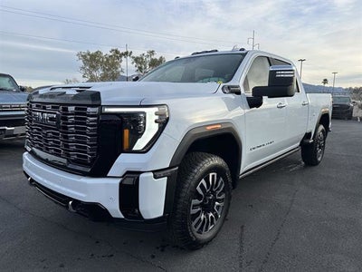 2026 GMC Sierra 3500 HD Denali Ultimate