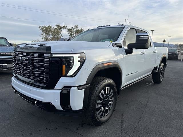 2026 GMC Sierra 3500 HD Denali Ultimate