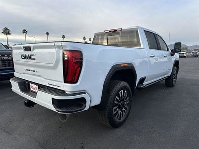 2026 GMC Sierra 3500 HD Denali Ultimate