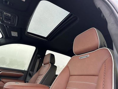 2026 GMC Sierra 3500 HD Denali Ultimate