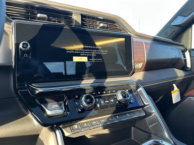 2026 GMC Sierra 3500 HD Denali Ultimate