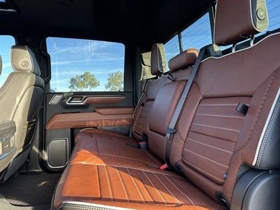 2026 GMC Sierra 3500 HD Denali Ultimate