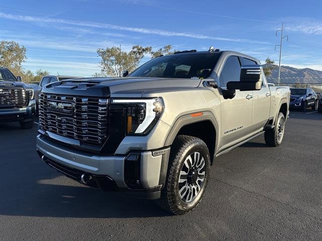 2026 GMC Sierra 3500 HD Denali Ultimate