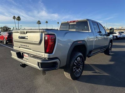 2026 GMC Sierra 3500 HD Denali Ultimate