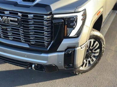 2026 GMC Sierra 3500 HD Denali Ultimate