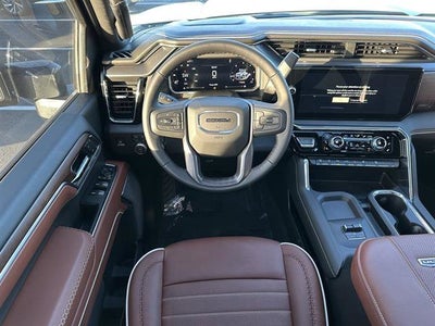 2026 GMC Sierra 3500 HD Denali Ultimate