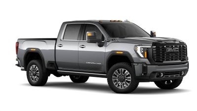 2026 GMC Sierra 3500 HD Denali Ultimate