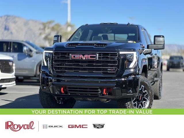 2026 GMC Sierra 2500 HD AT4X