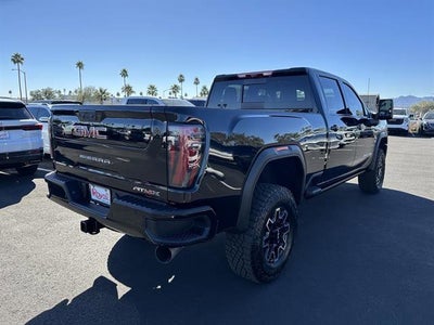 2026 GMC Sierra 2500 HD AT4X
